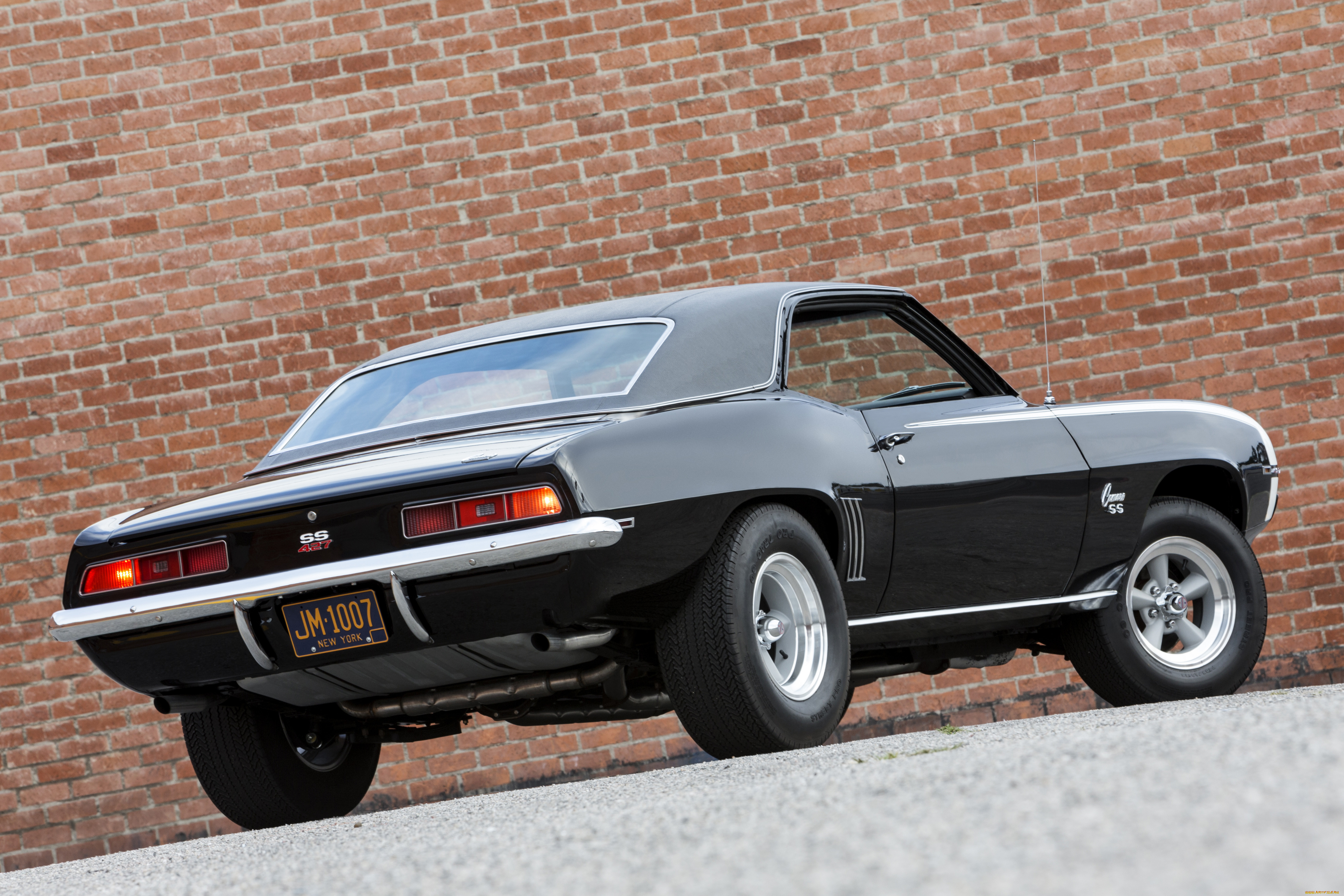 , camaro